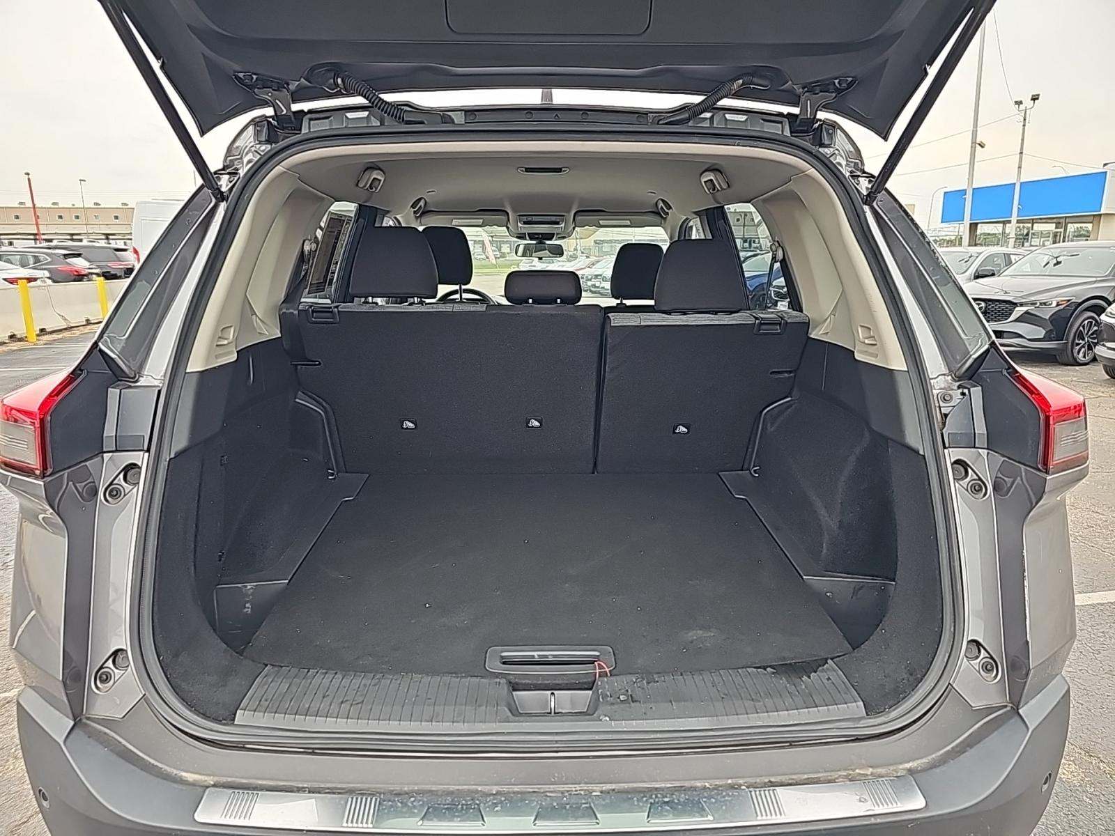 2023 Nissan Rogue SV AWD