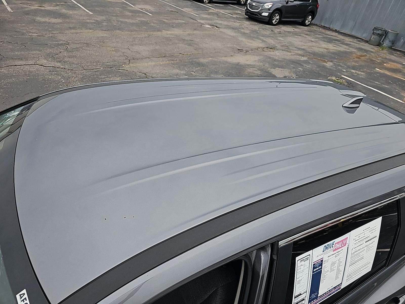 2023 Nissan Rogue SV AWD