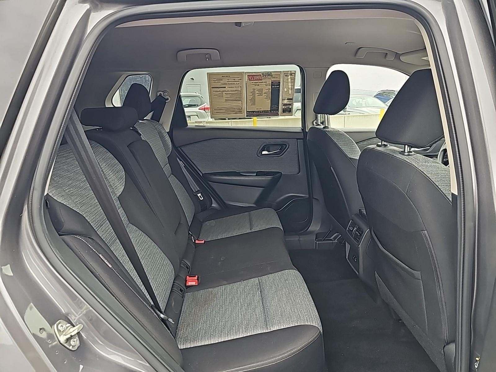 2023 Nissan Rogue SV AWD