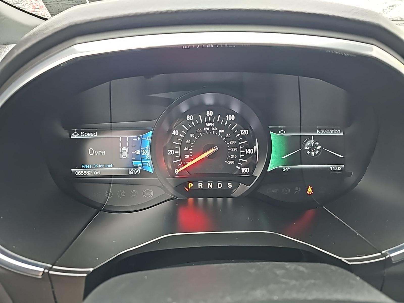 2020 Ford Edge ST AWD