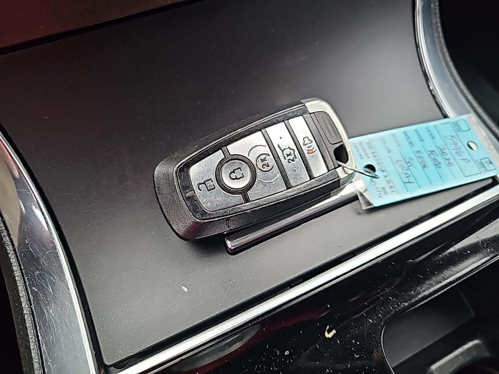 2020 Ford Edge ST AWD