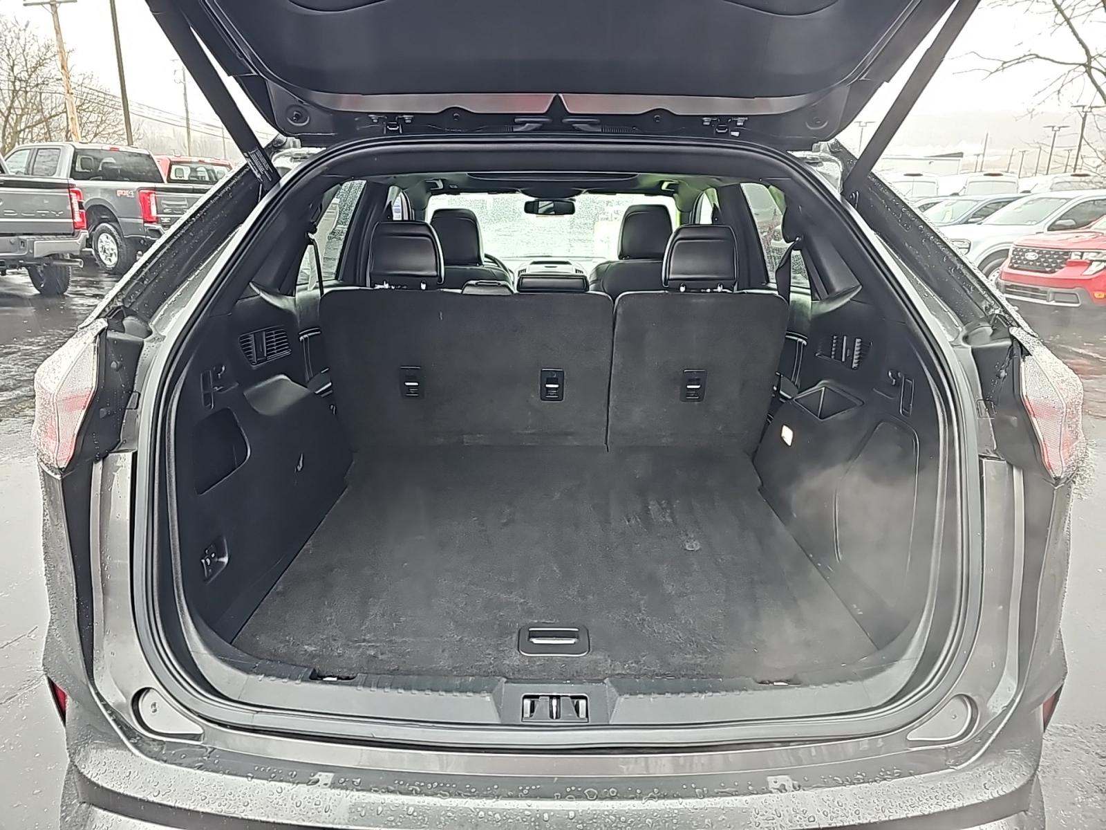 2020 Ford Edge ST AWD