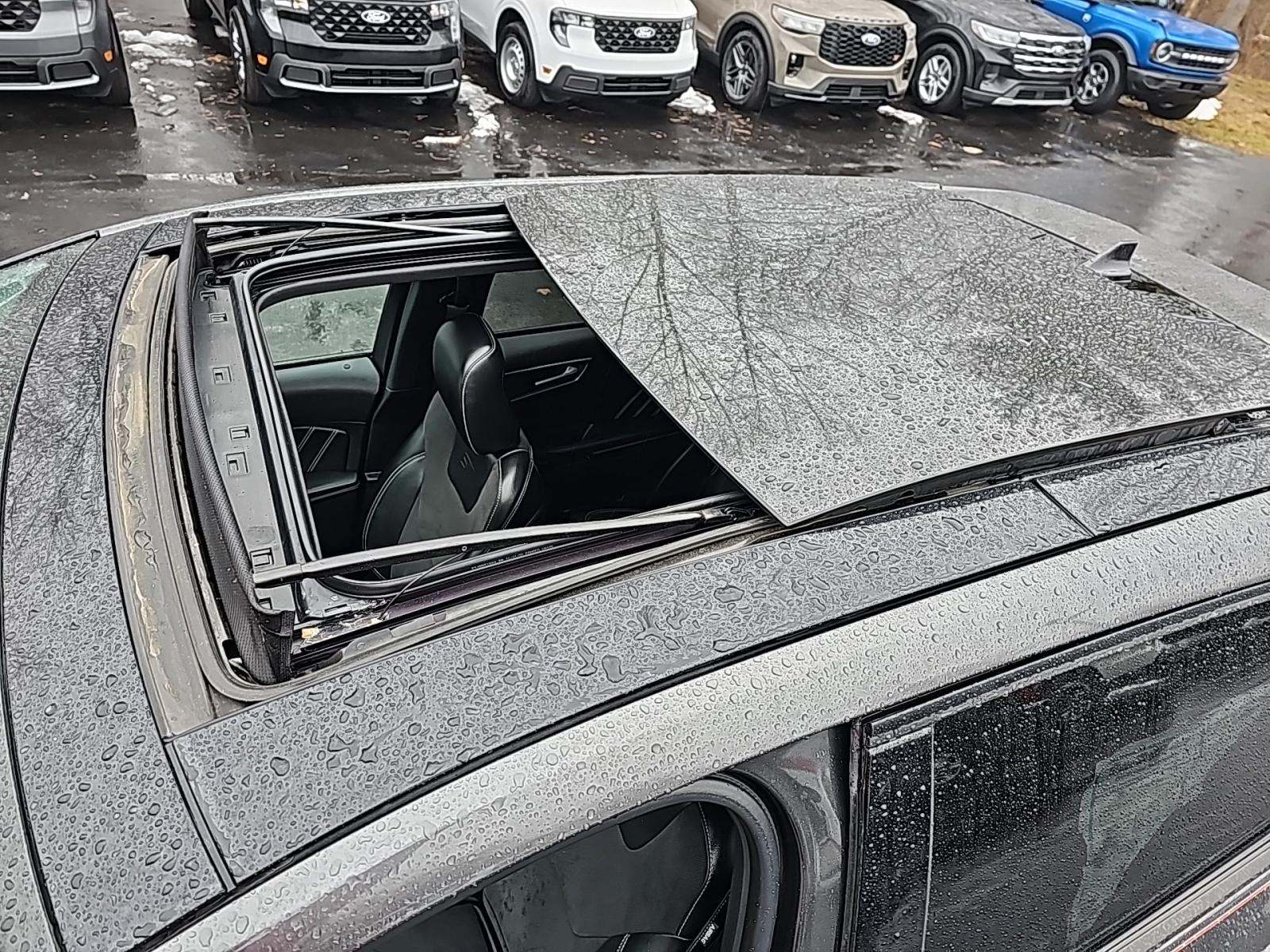 2020 Ford Edge ST AWD