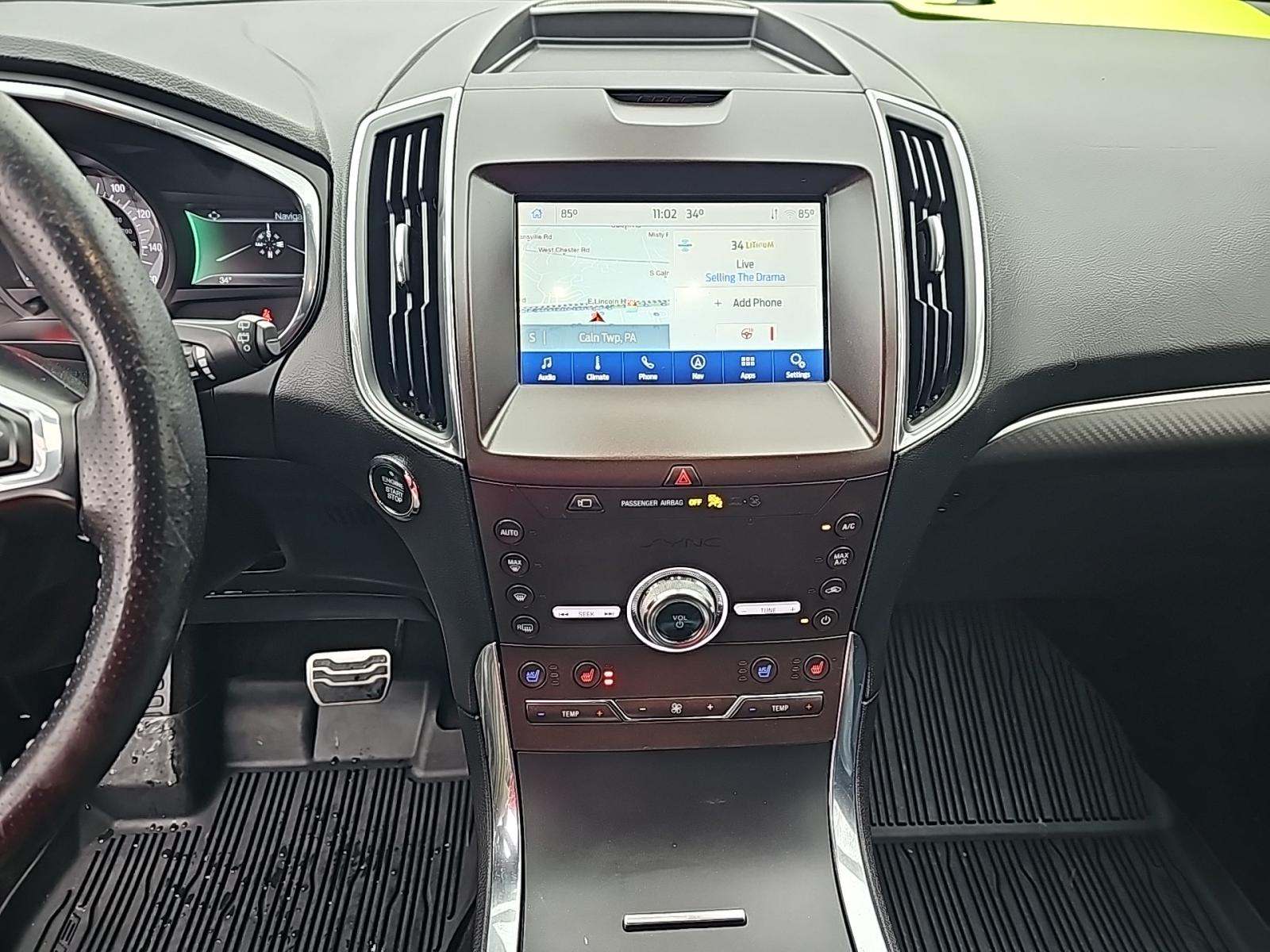 2020 Ford Edge ST AWD