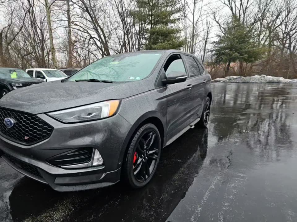 2020 Ford Edge ST AWD