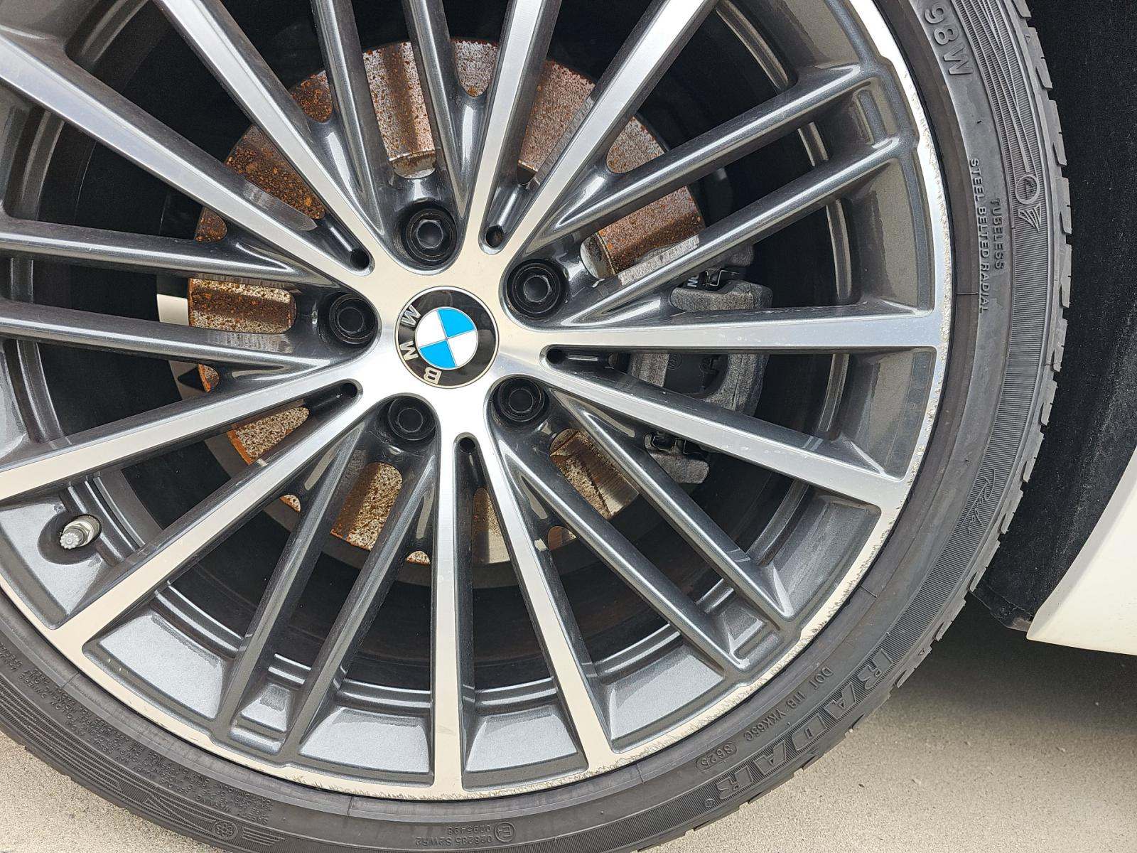 2022 BMW 5 Series 540i xDrive AWD