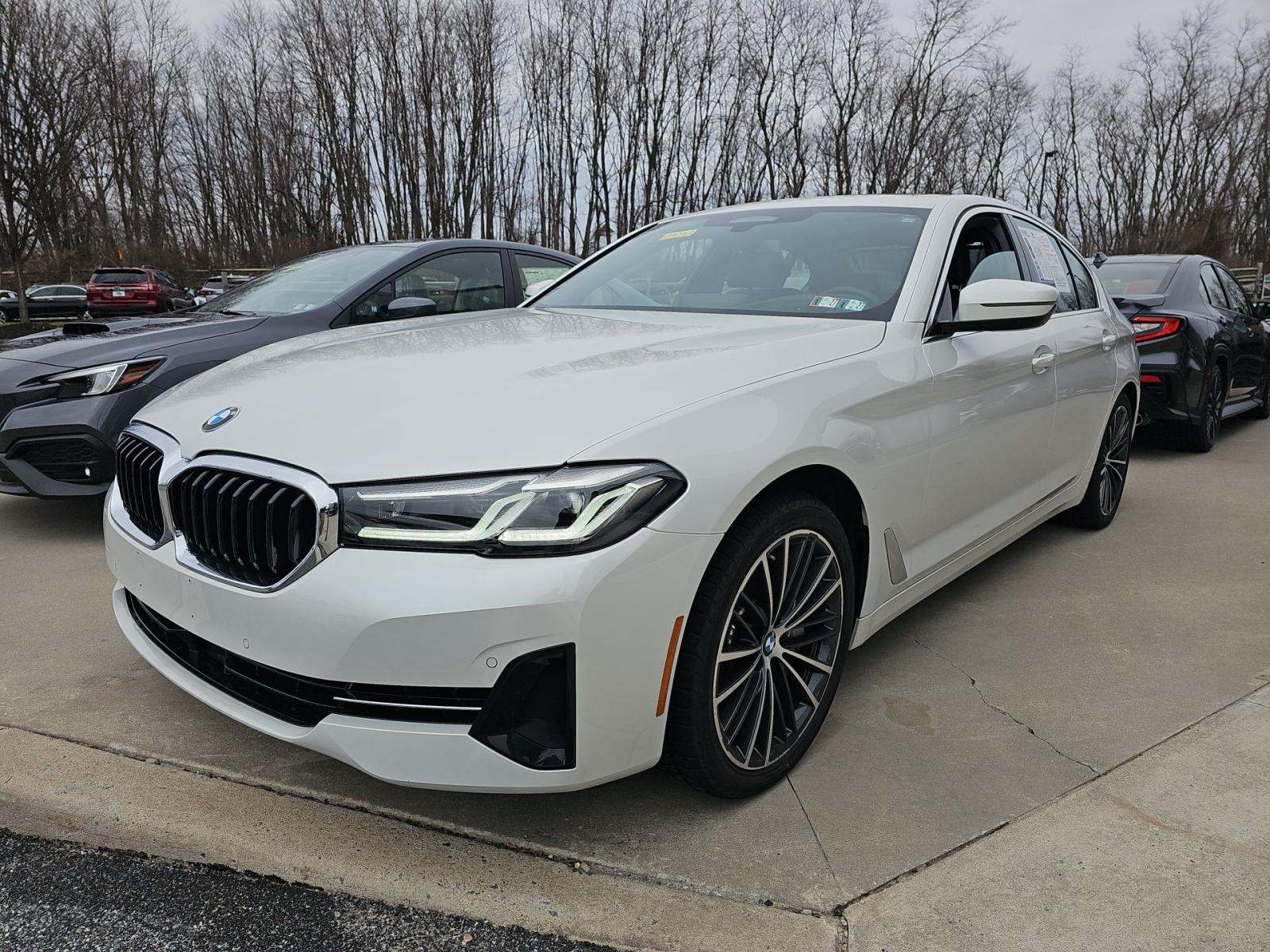 2022 BMW 5 Series 540i xDrive AWD