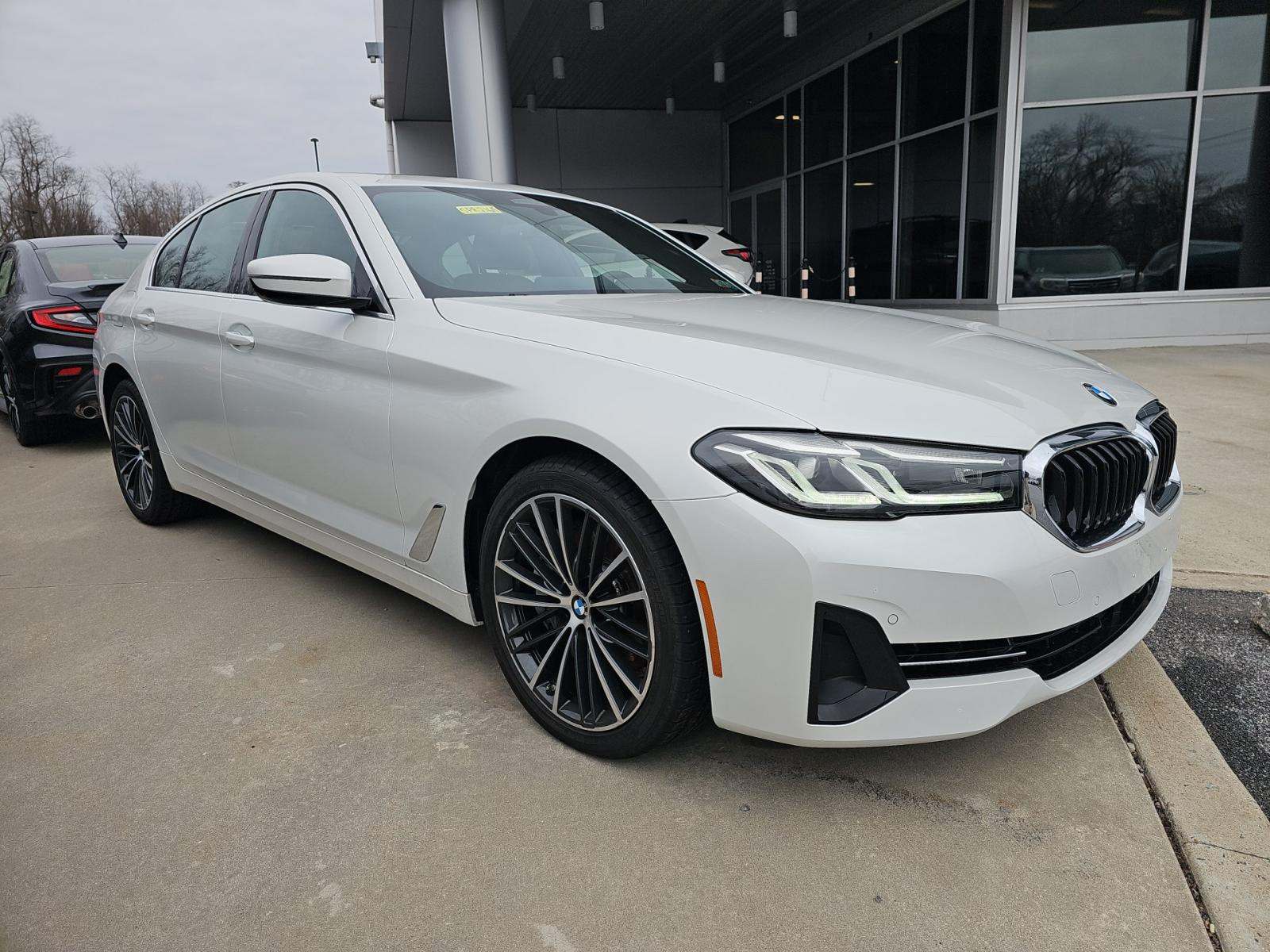 2022 BMW 5 Series 540i xDrive AWD