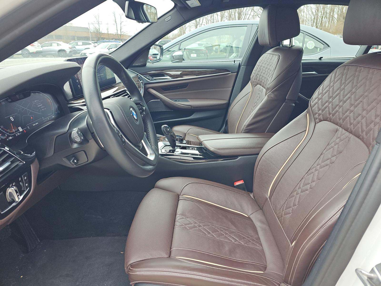 2022 BMW 5 Series 540i xDrive AWD