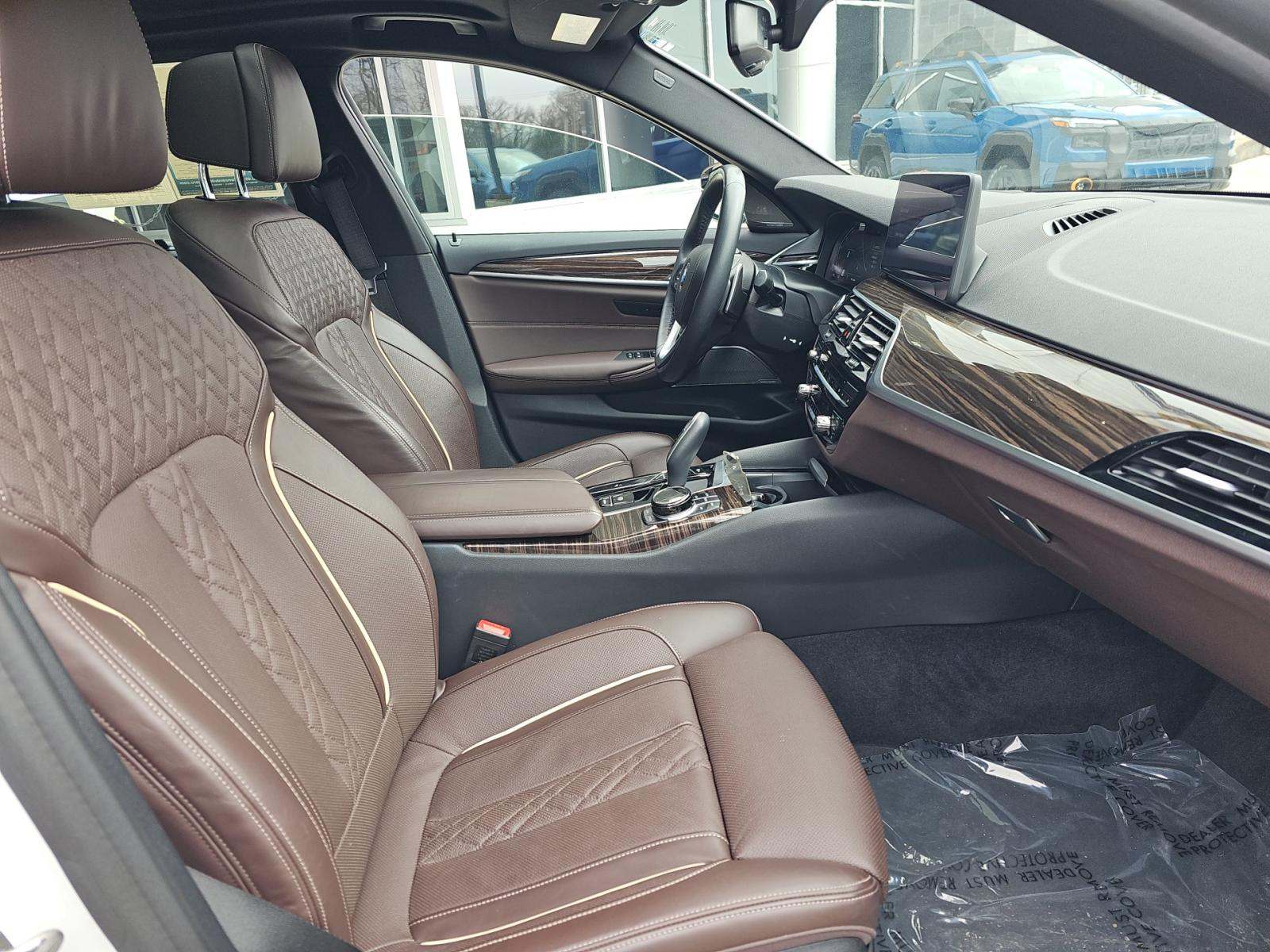 2022 BMW 5 Series 540i xDrive AWD