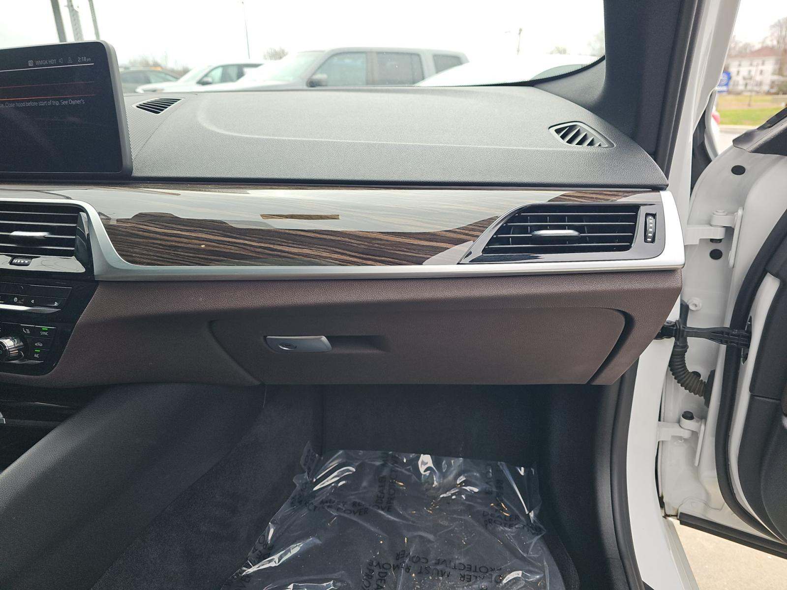 2022 BMW 5 Series 540i xDrive AWD