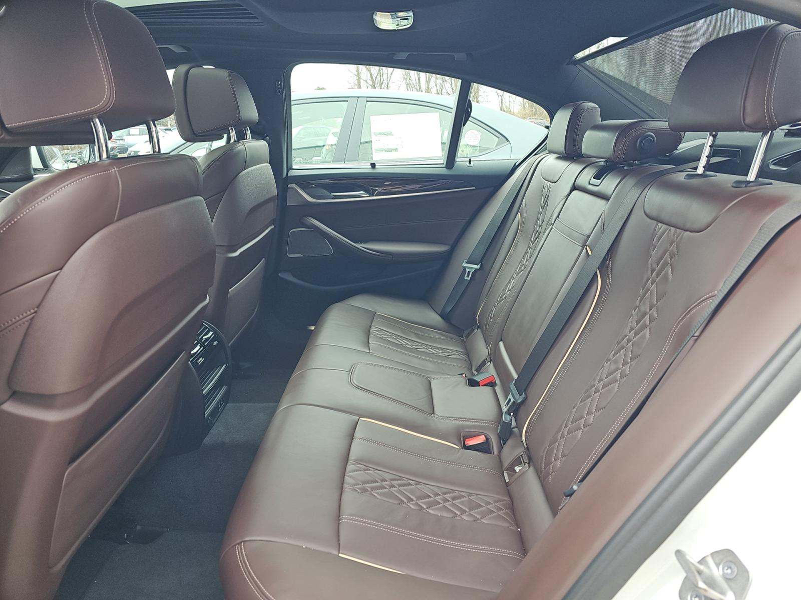 2022 BMW 5 Series 540i xDrive AWD