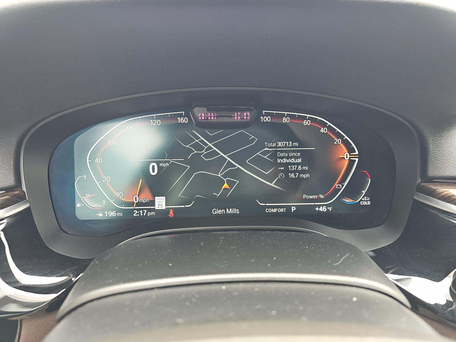 2022 BMW 5 Series 540i xDrive AWD