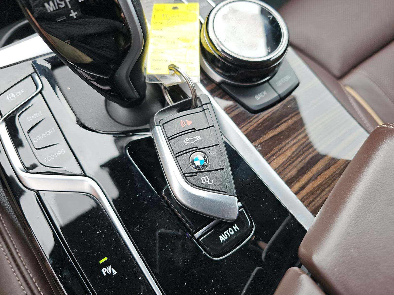 2022 BMW 5 Series 540i xDrive AWD