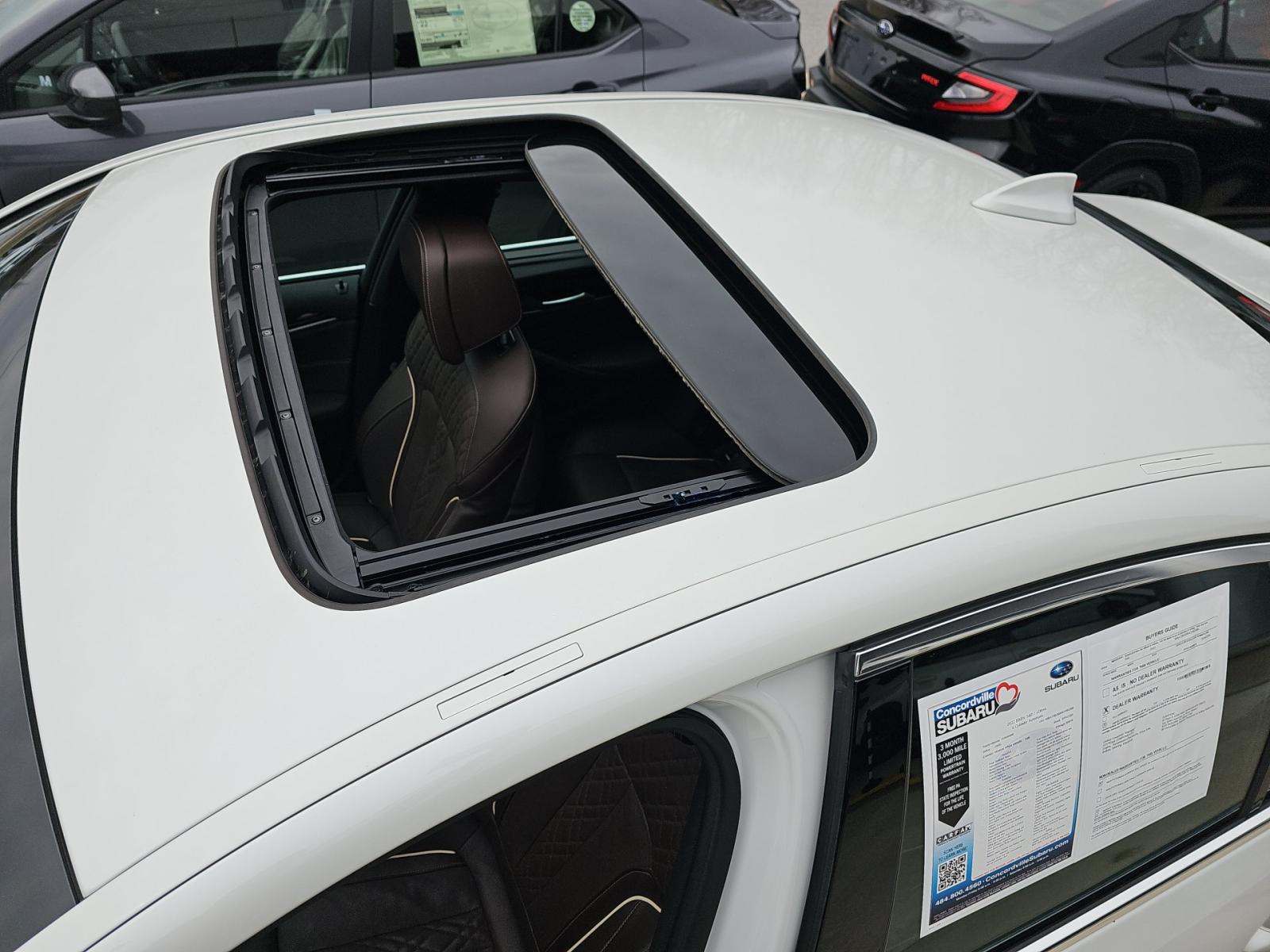 2022 BMW 5 Series 540i xDrive AWD