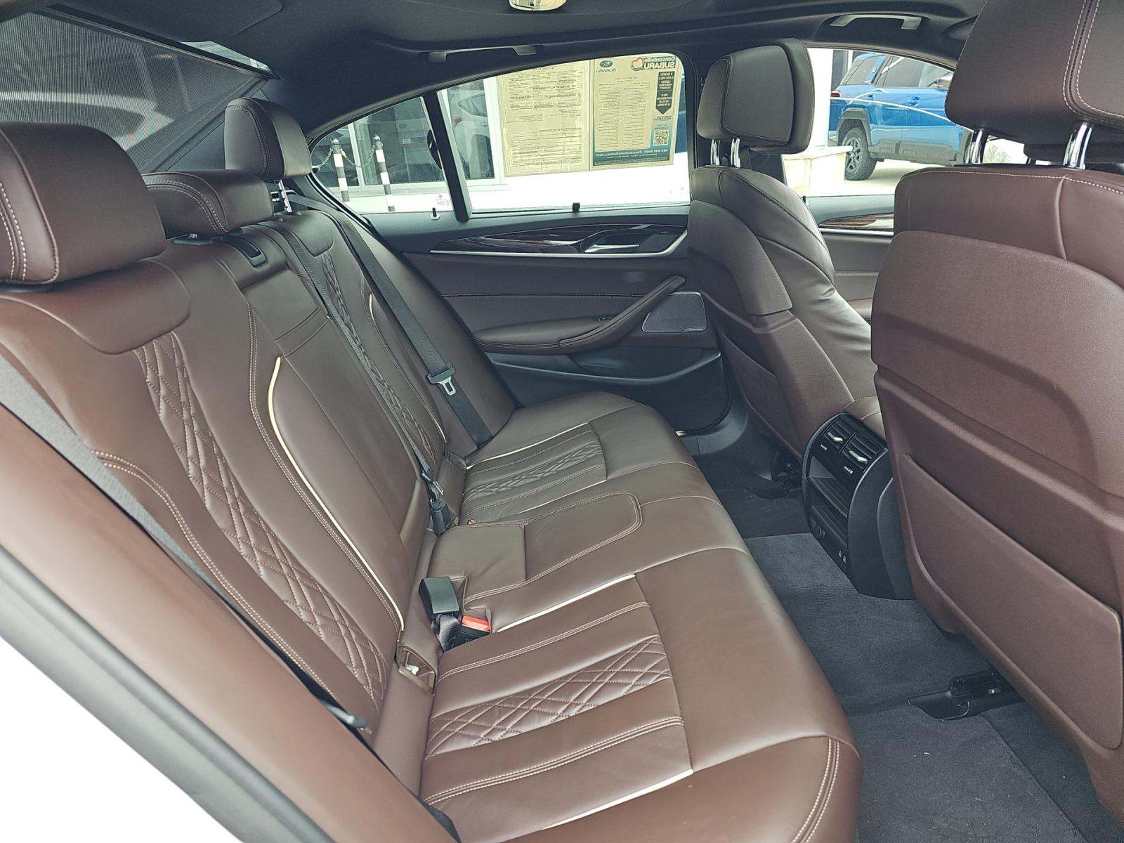 2022 BMW 5 Series 540i xDrive AWD