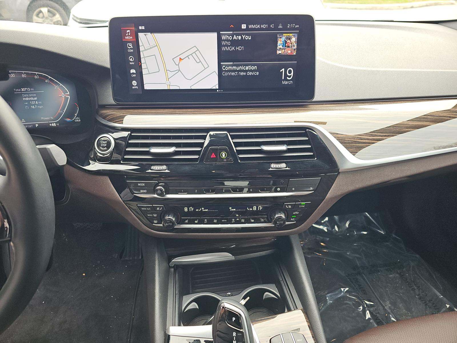 2022 BMW 5 Series 540i xDrive AWD