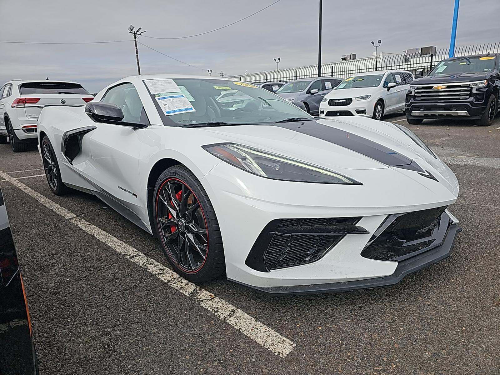 2023 Chevrolet Corvette Stingray RWD