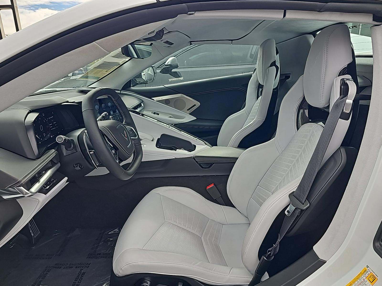 2023 Chevrolet Corvette Stingray RWD