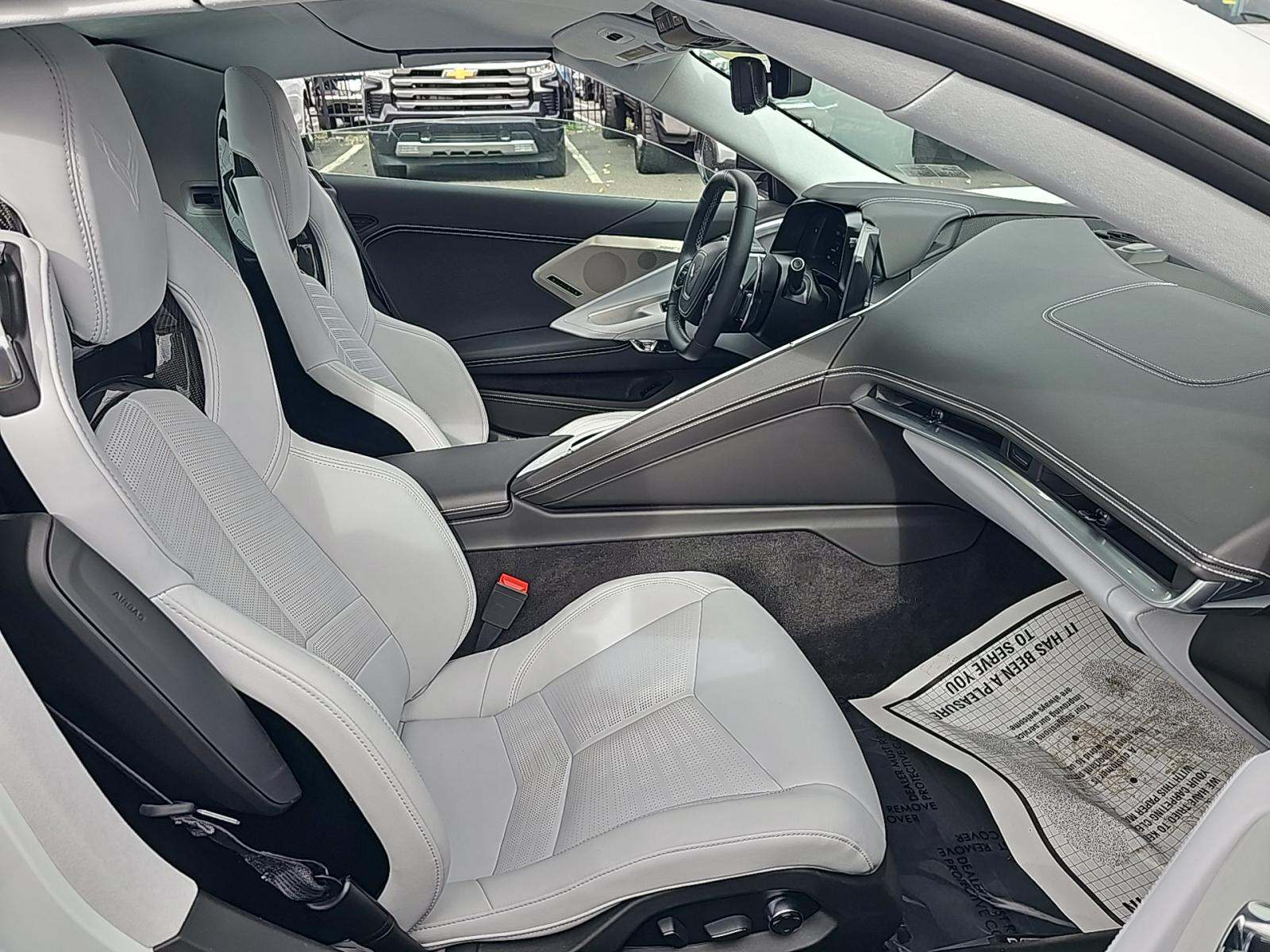 2023 Chevrolet Corvette Stingray RWD