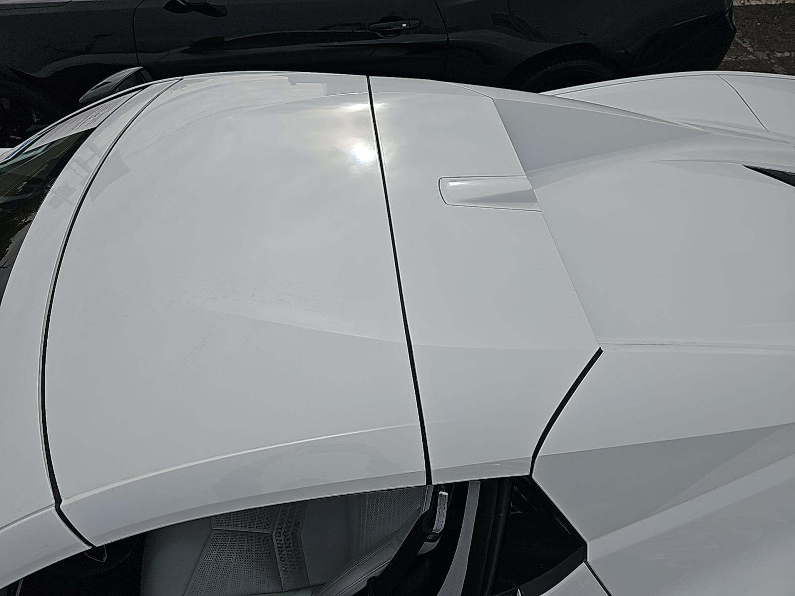 2023 Chevrolet Corvette Stingray RWD