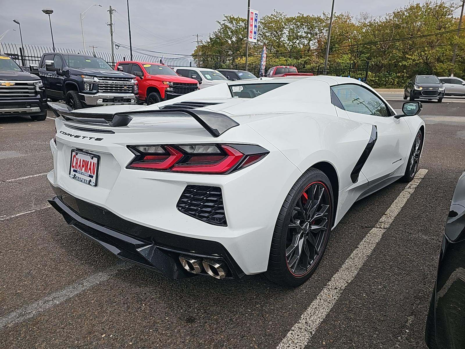 2023 Chevrolet Corvette Stingray RWD