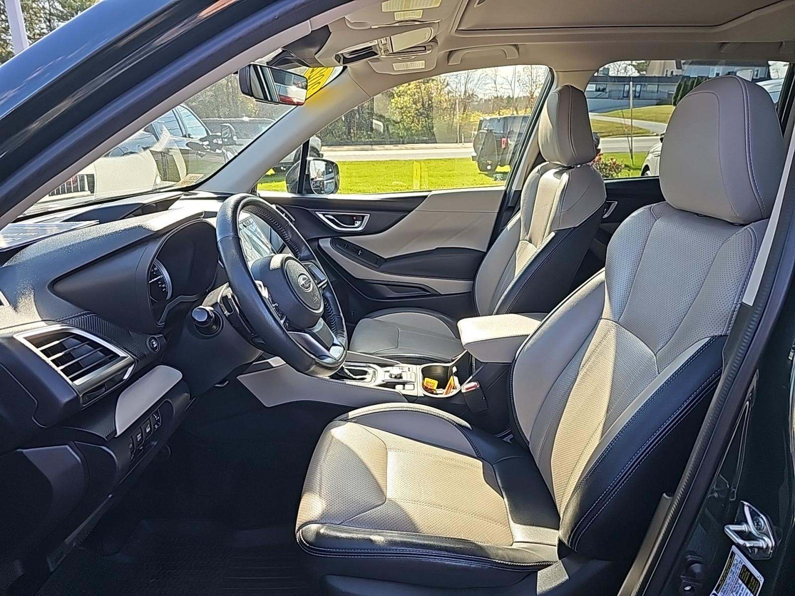 2022 Subaru Forester Limited AWD