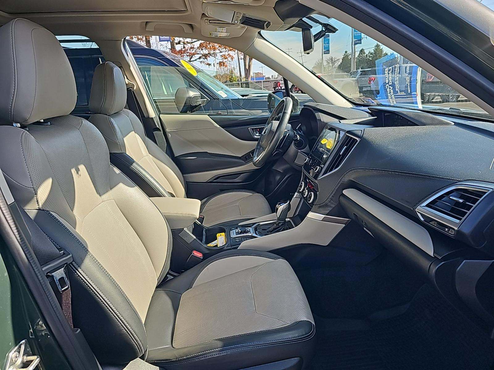 2022 Subaru Forester Limited AWD