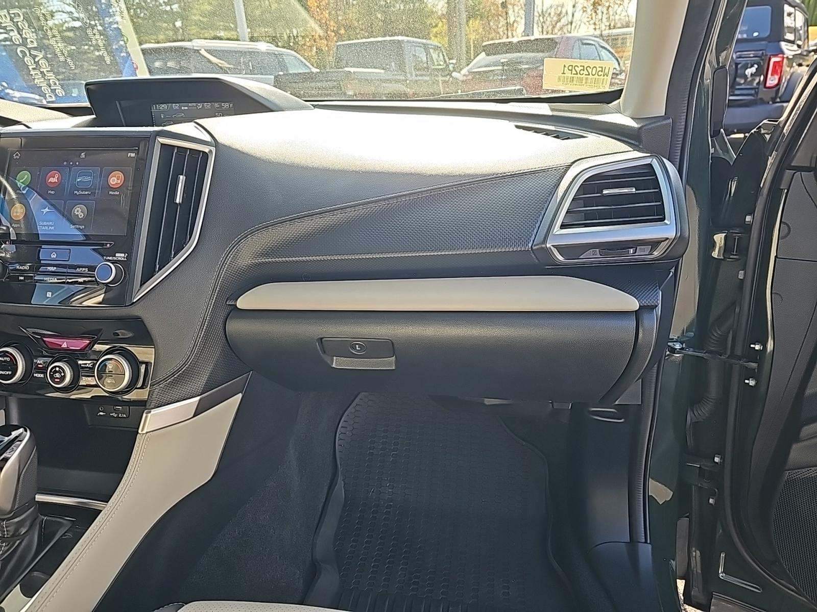 2022 Subaru Forester Limited AWD