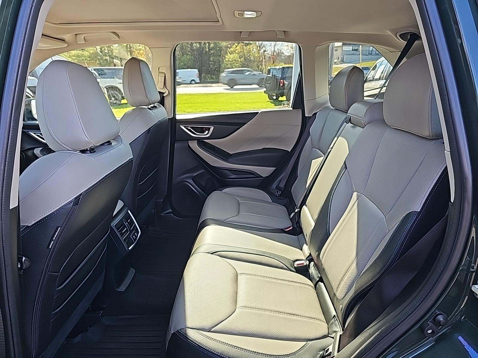 2022 Subaru Forester Limited AWD