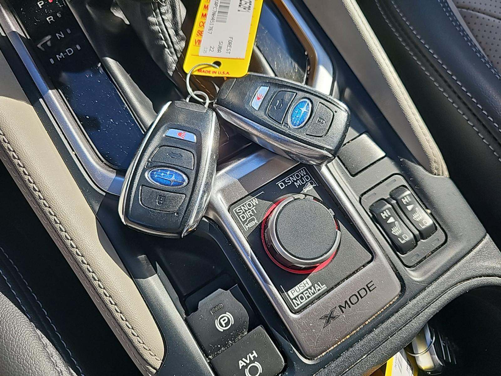 2022 Subaru Forester Limited AWD