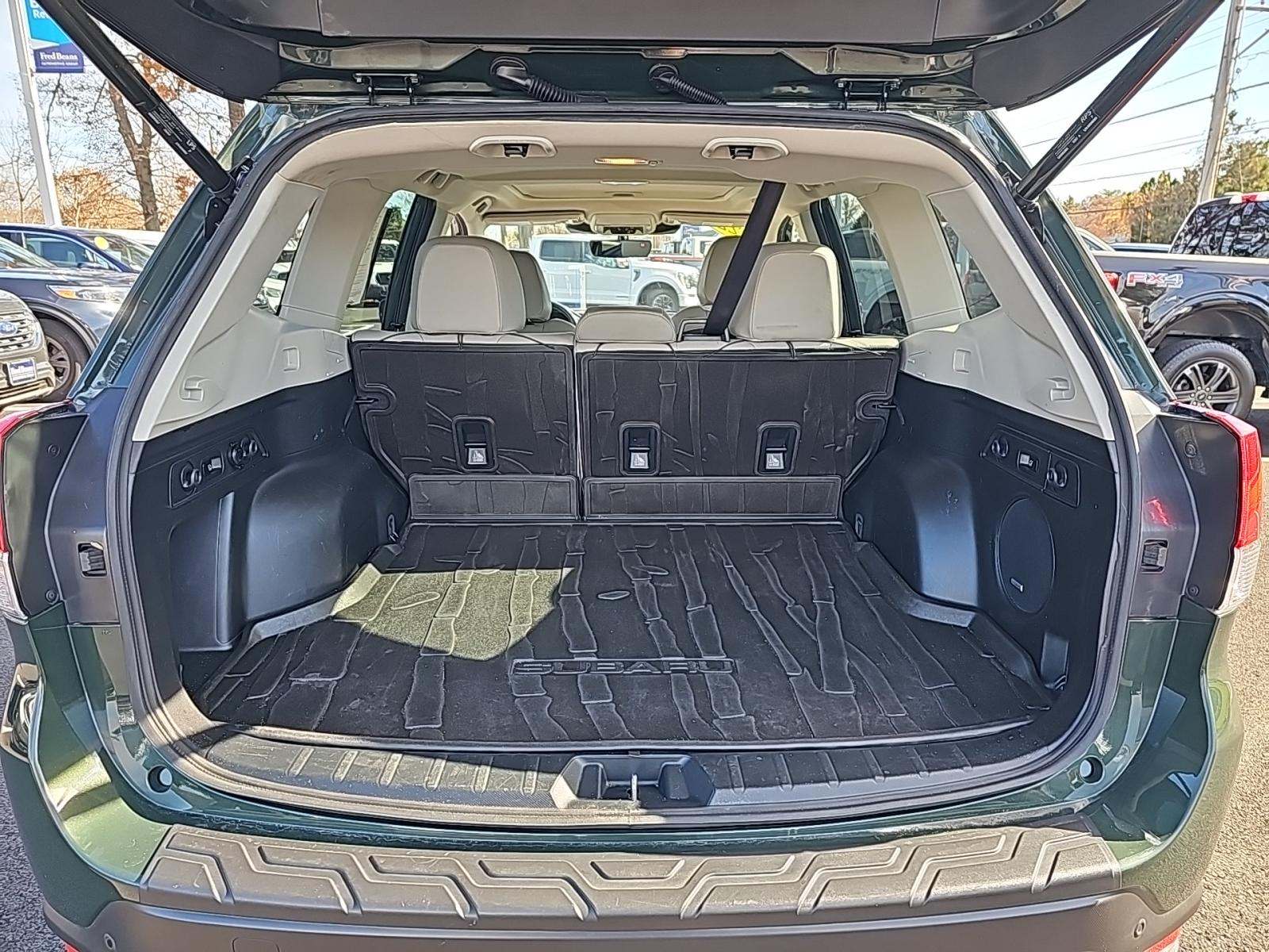 2022 Subaru Forester Limited AWD