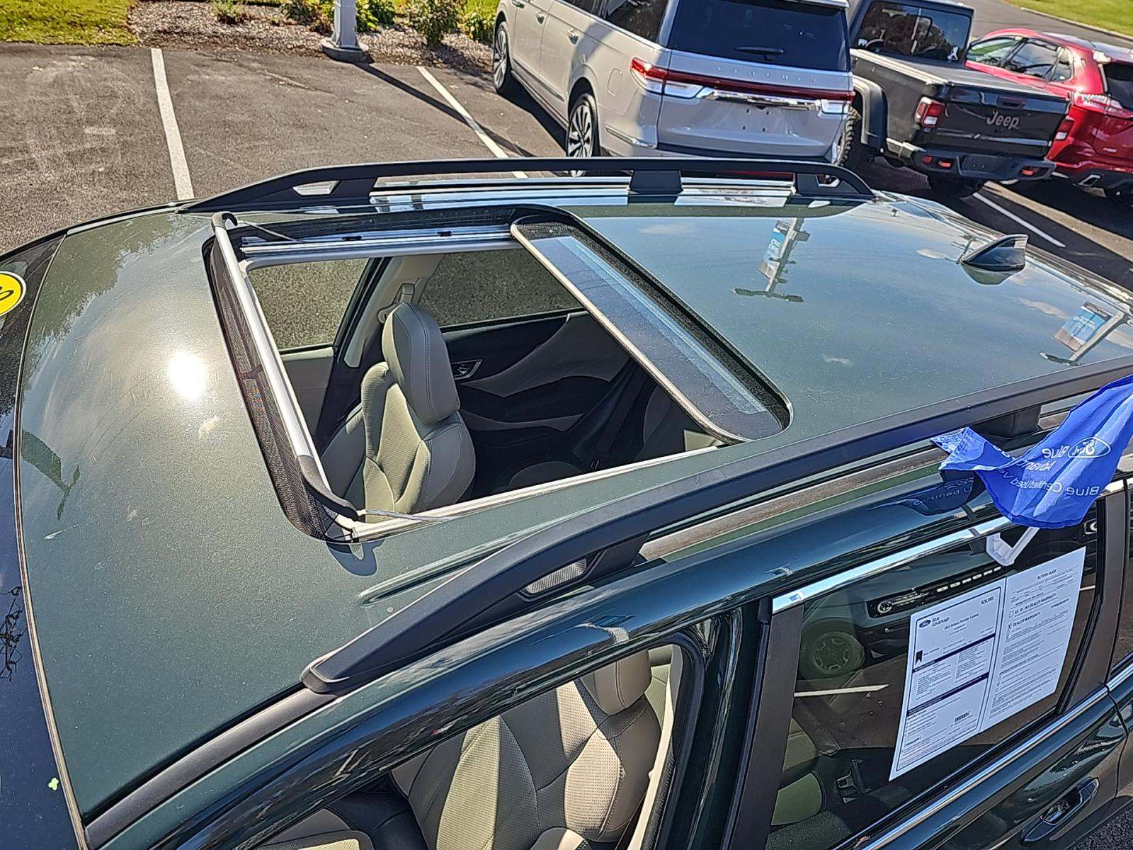 2022 Subaru Forester Limited AWD