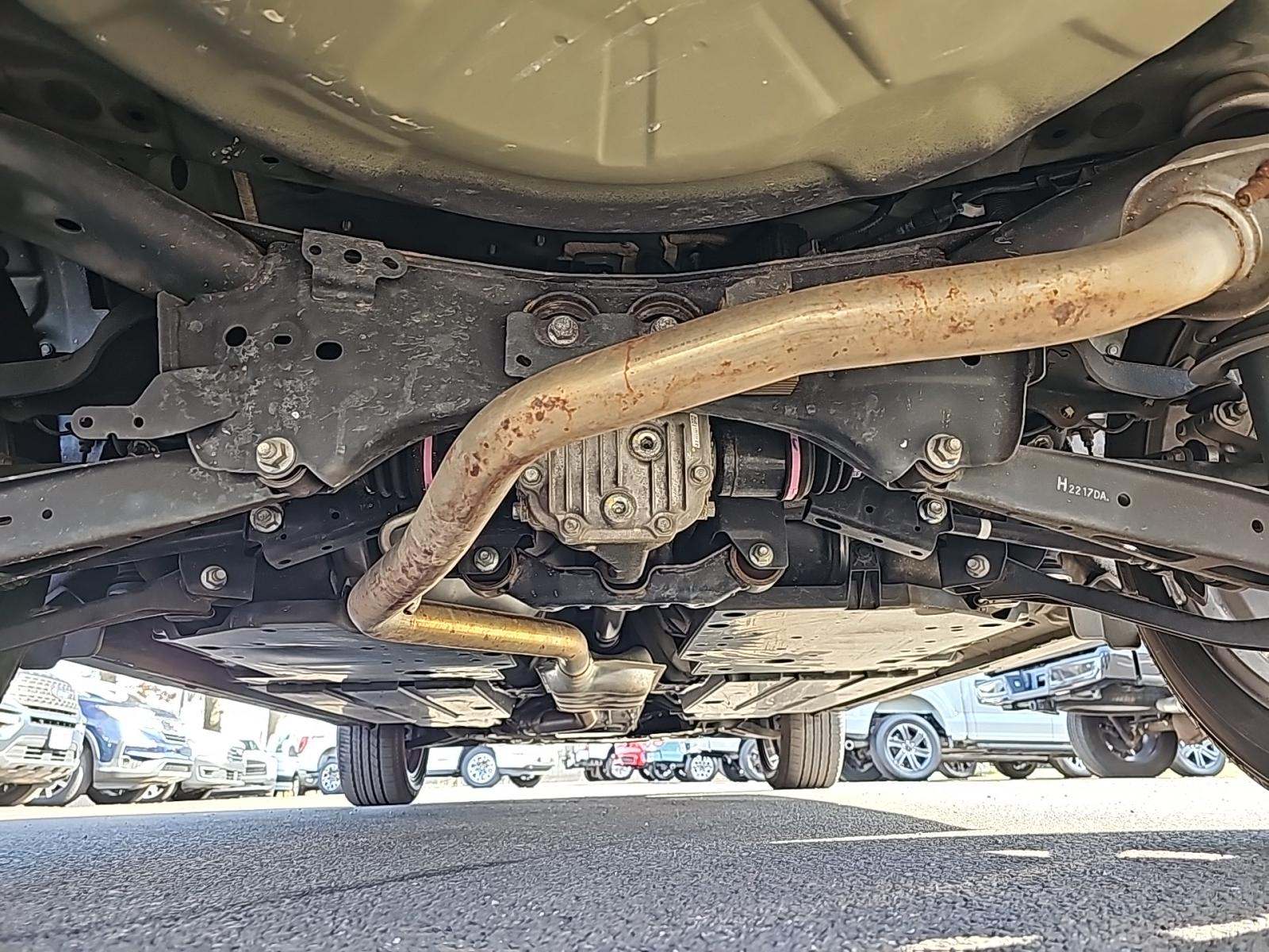 2022 Subaru Forester Limited AWD