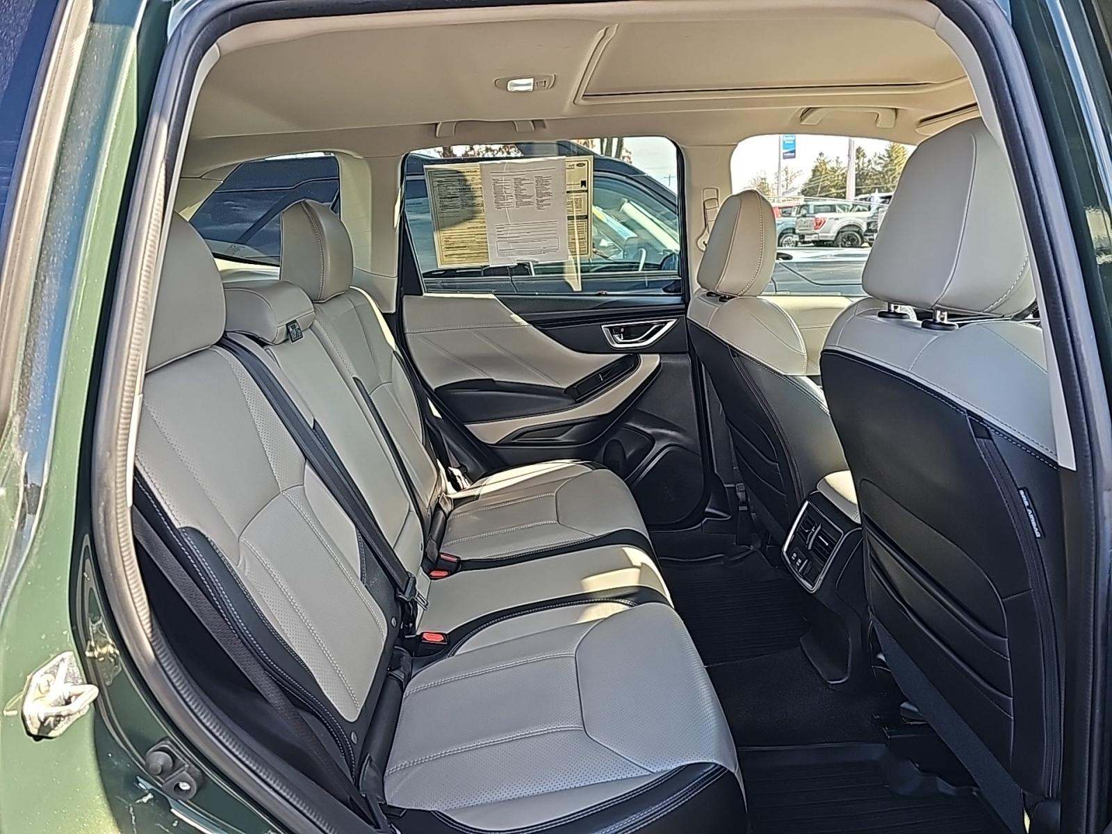 2022 Subaru Forester Limited AWD