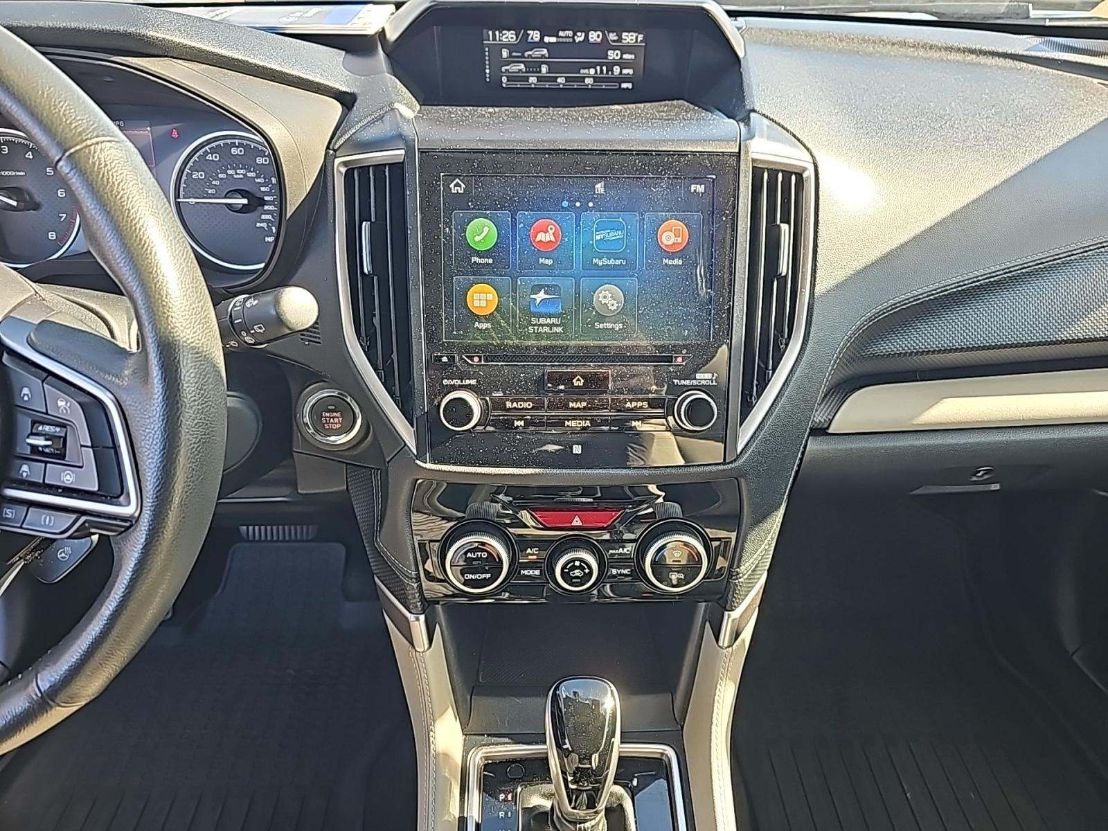 2022 Subaru Forester Limited AWD