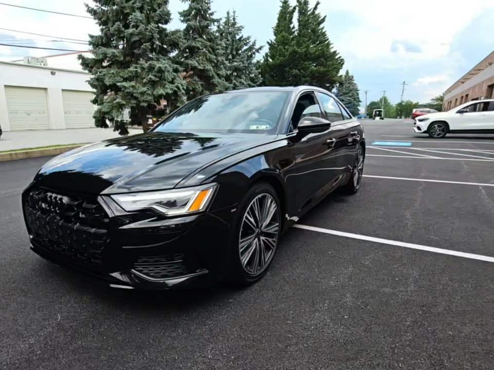2024 Audi A6 Premium Plus Sedan 45 TFSI
