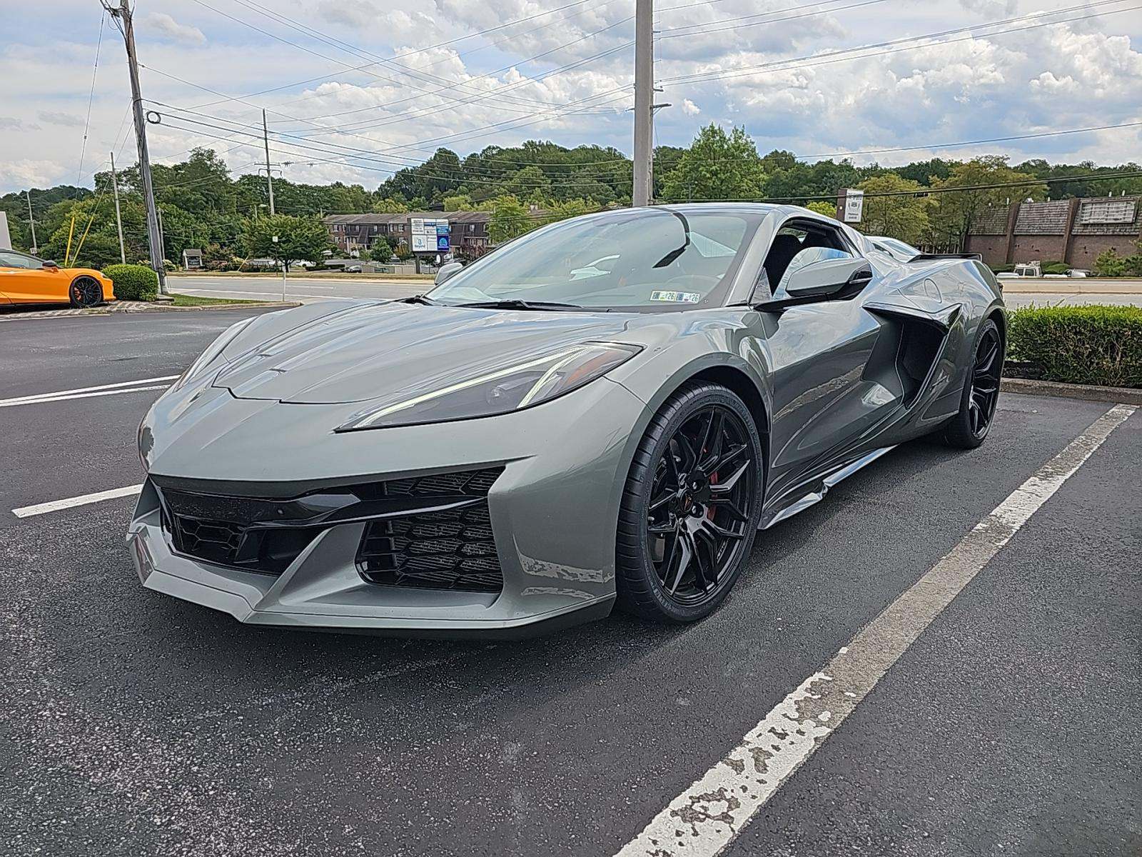 2023 Chevrolet Corvette Z06 RWD