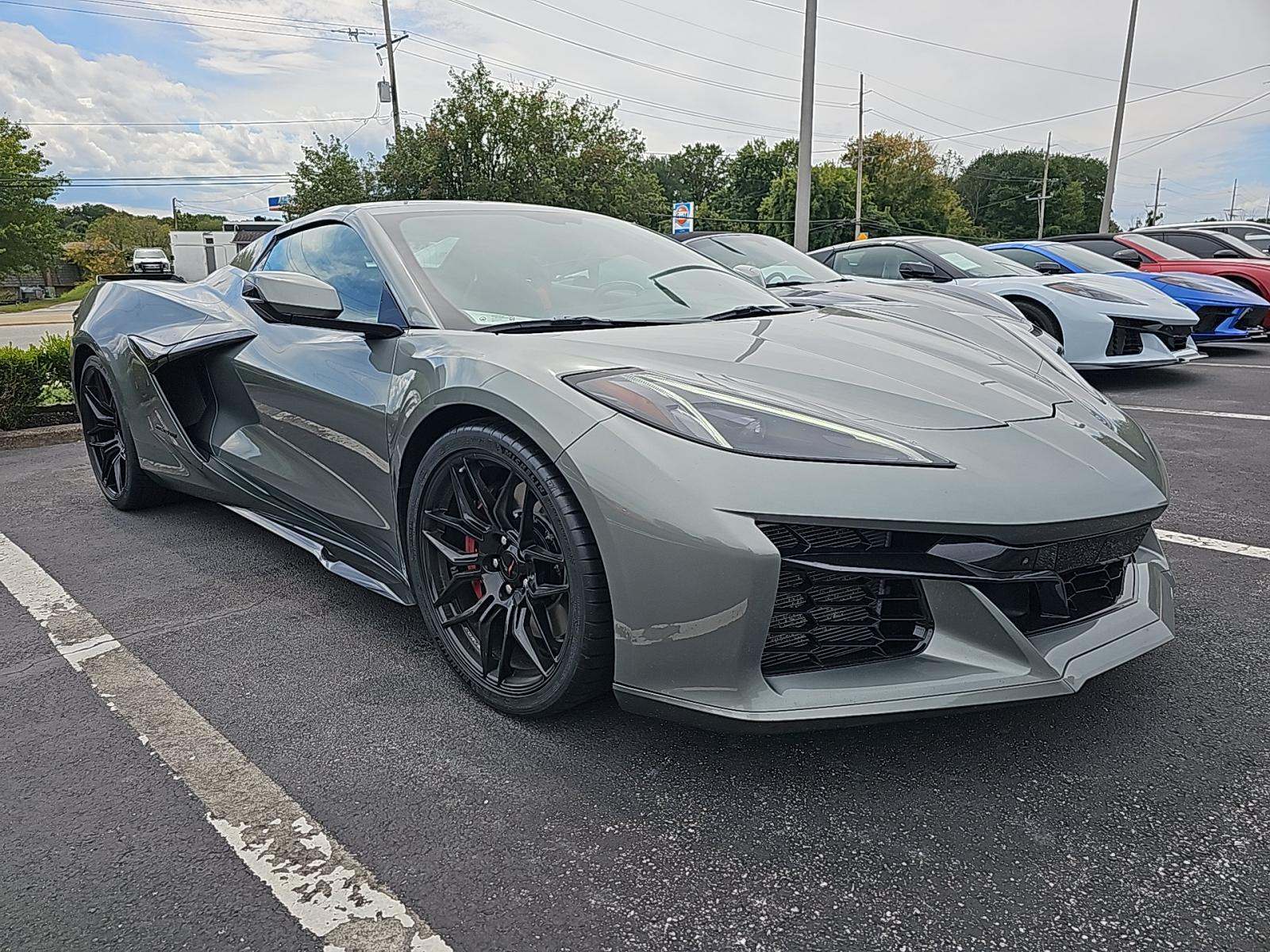 2023 Chevrolet Corvette Z06 RWD