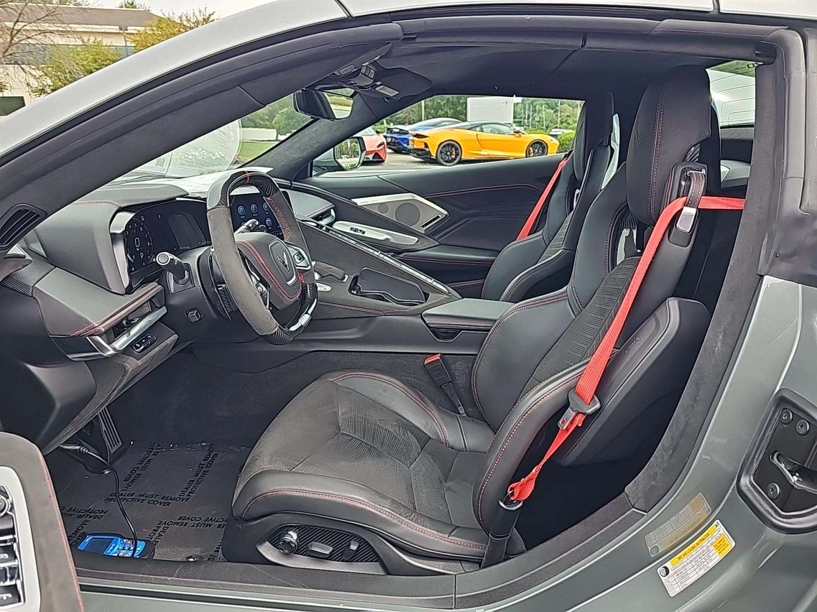 2023 Chevrolet Corvette Z06 RWD