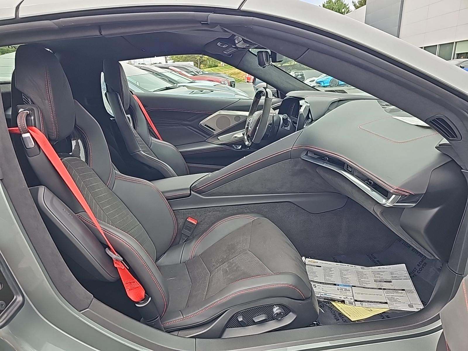 2023 Chevrolet Corvette Z06 RWD