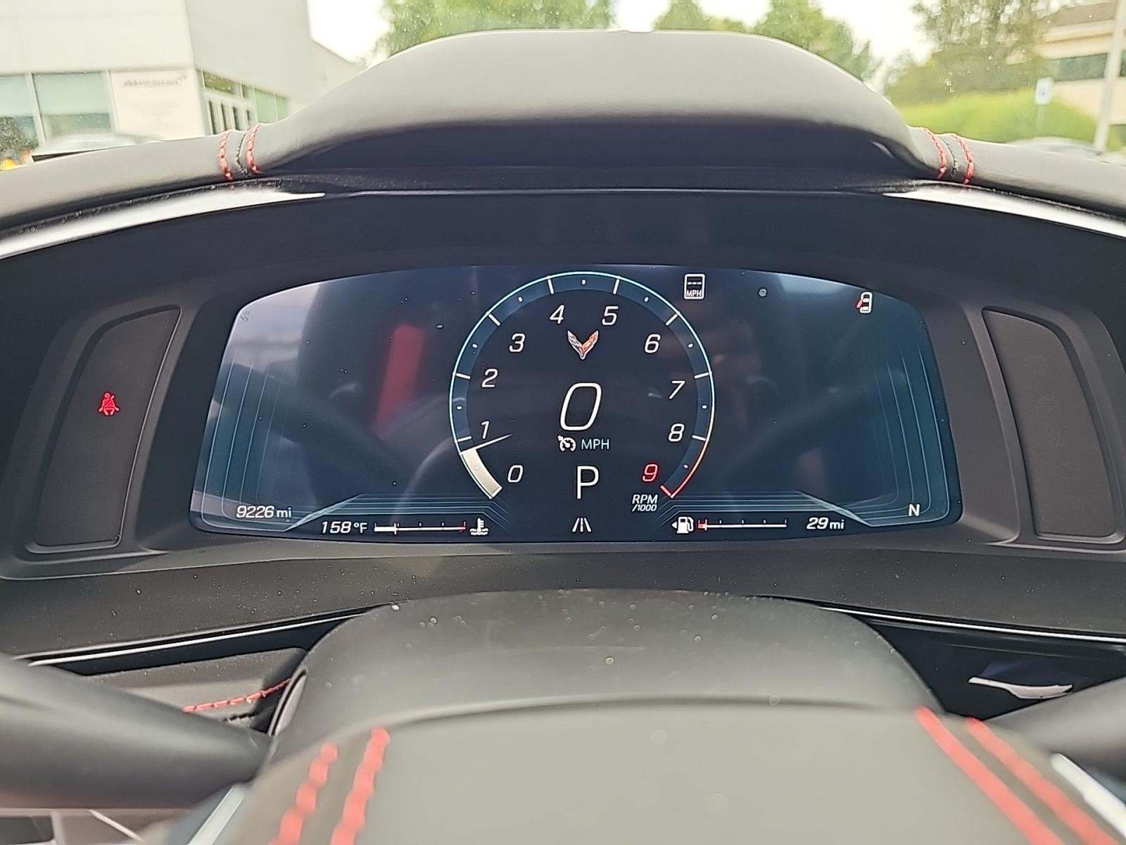 2023 Chevrolet Corvette Z06 RWD