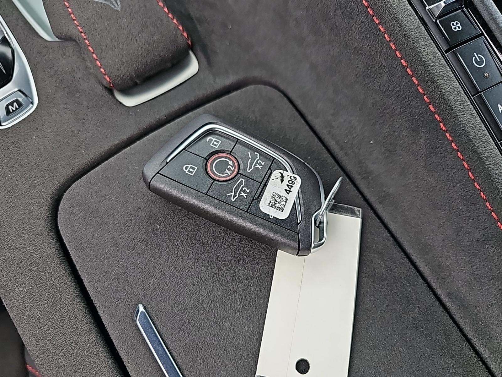 2023 Chevrolet Corvette Z06 RWD