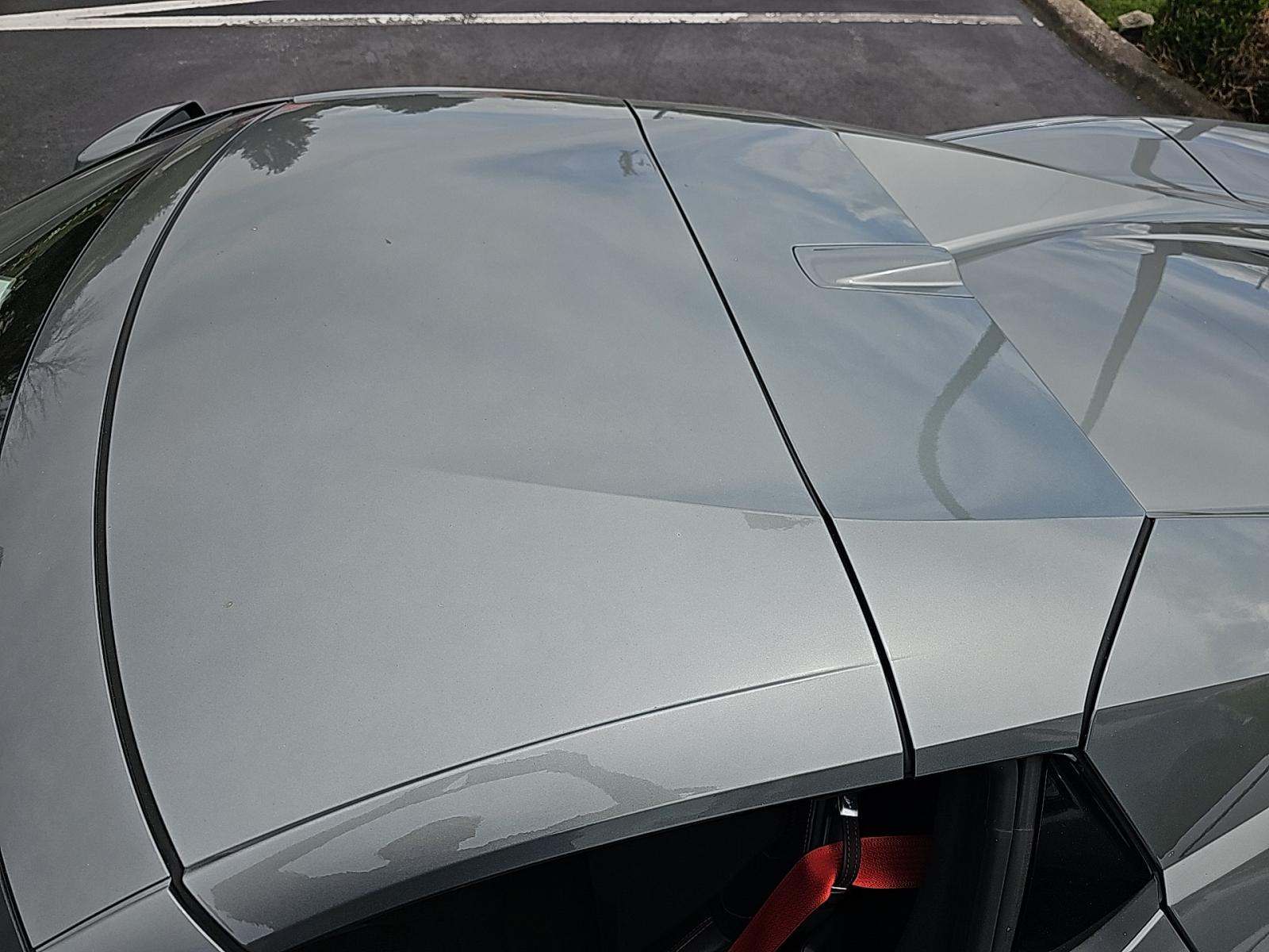 2023 Chevrolet Corvette Z06 RWD