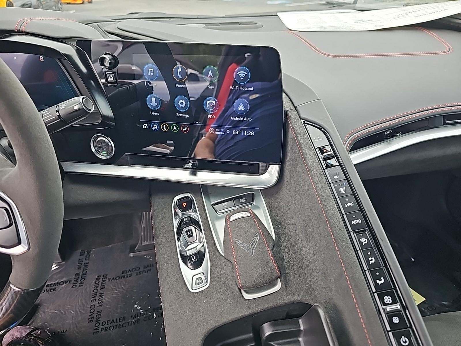 2023 Chevrolet Corvette Z06 RWD