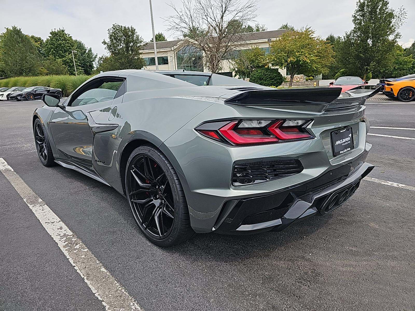 2023 Chevrolet Corvette Z06 RWD