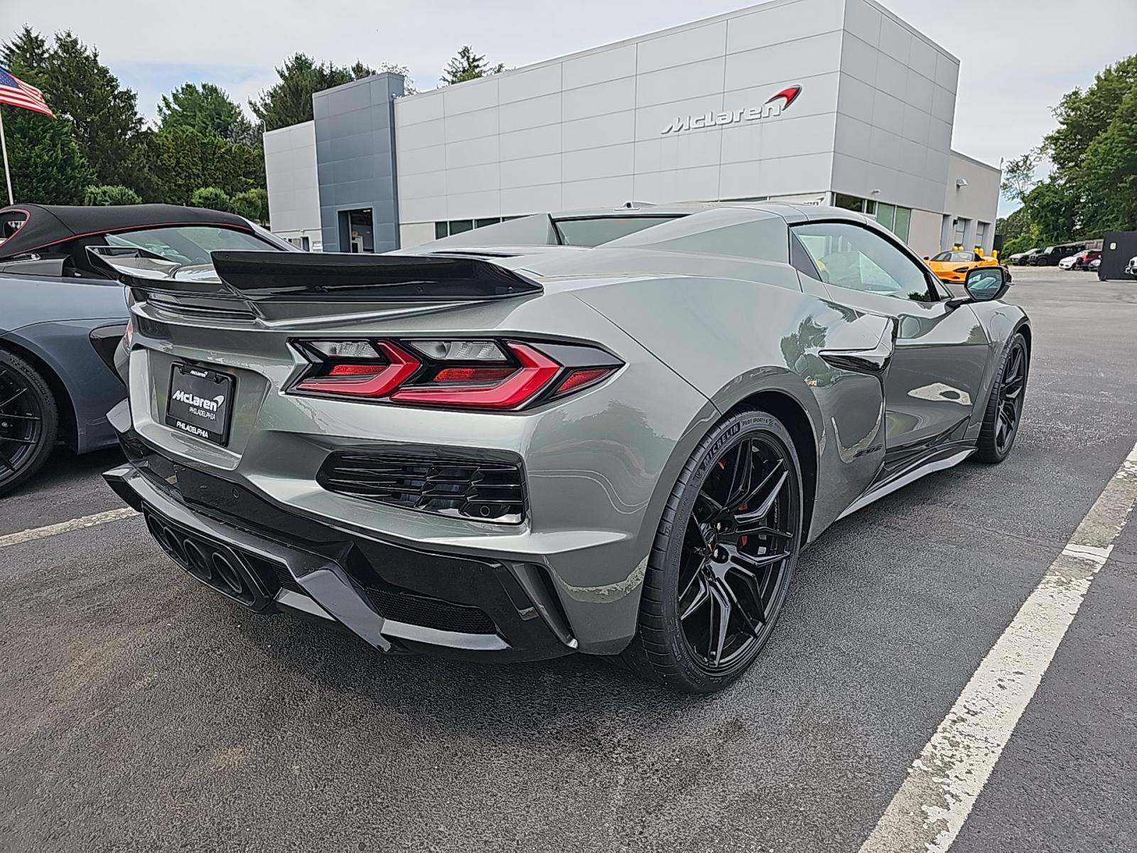 2023 Chevrolet Corvette Z06 RWD