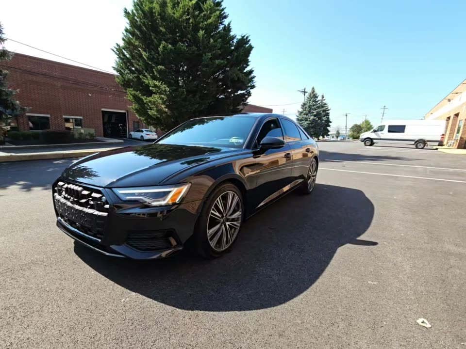 2024 Audi A6 Premium Sedan 45 TFSI