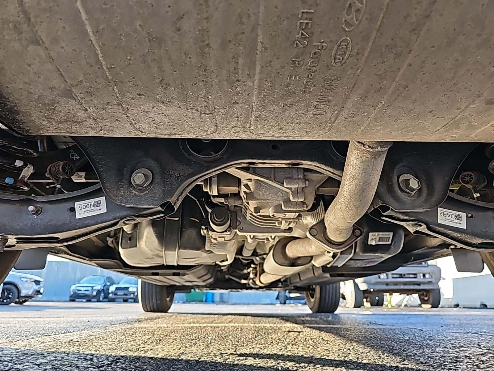 2023 Kia Sportage Hybrid LX AWD