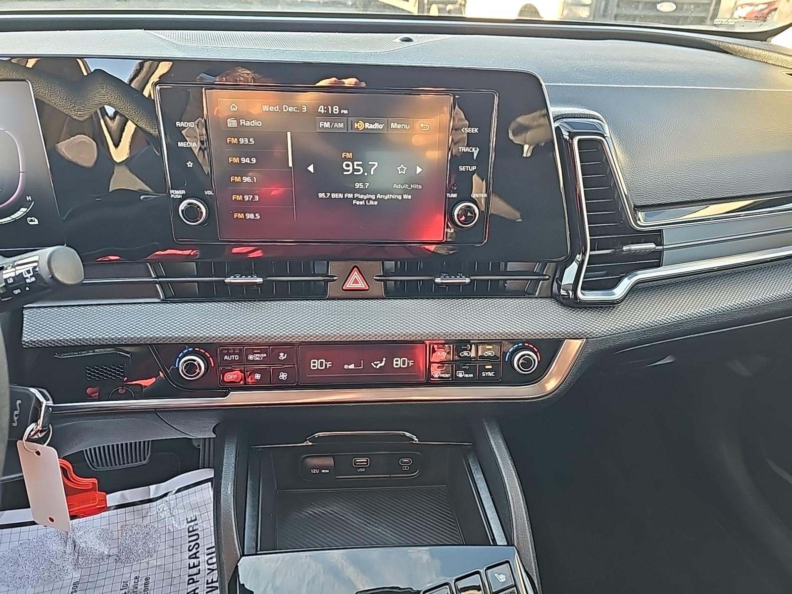 2023 Kia Sportage Hybrid LX AWD